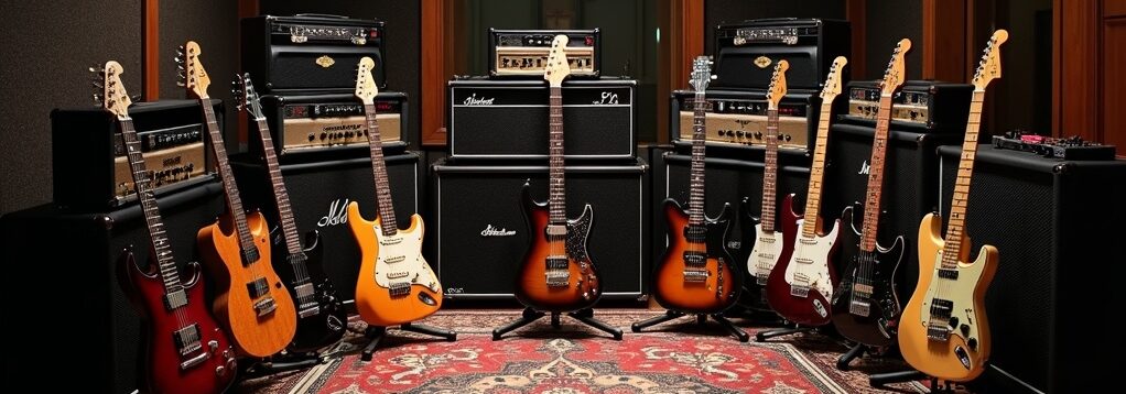 My Online Guitar Lessons and Tutorials for Beginners Site